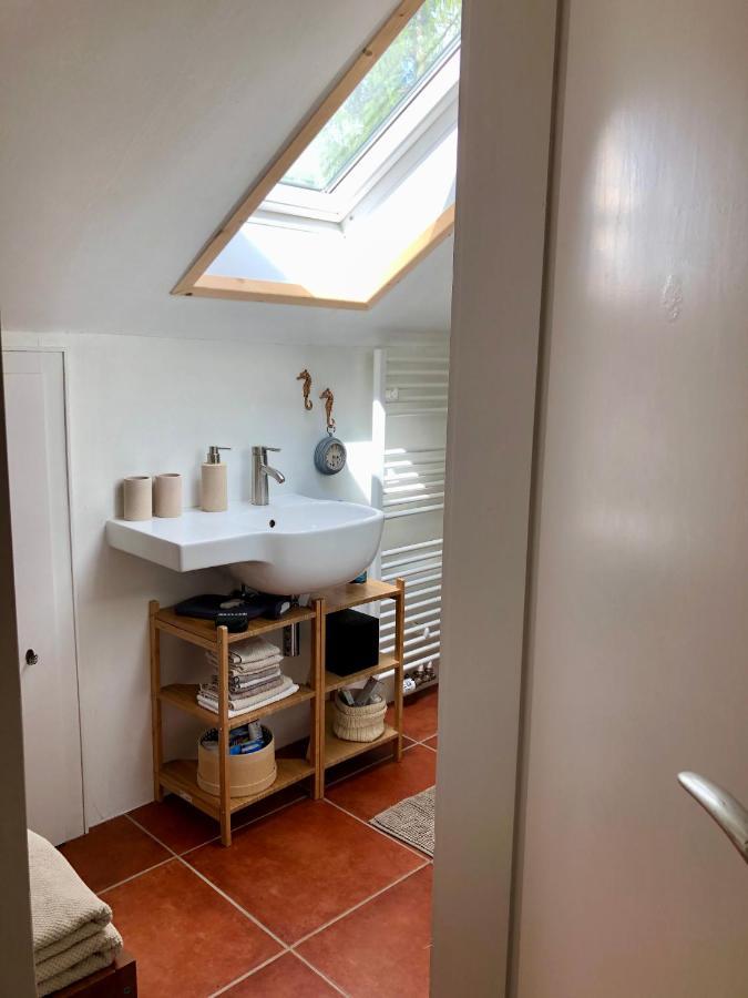 Charmante Ferienwohnung Mit Balkon Im 5-Seen-Land Hechendorf am Pilsensee Dış mekan fotoğraf