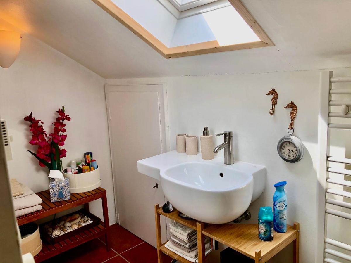Charmante Ferienwohnung Mit Balkon Im 5-Seen-Land Hechendorf am Pilsensee Dış mekan fotoğraf