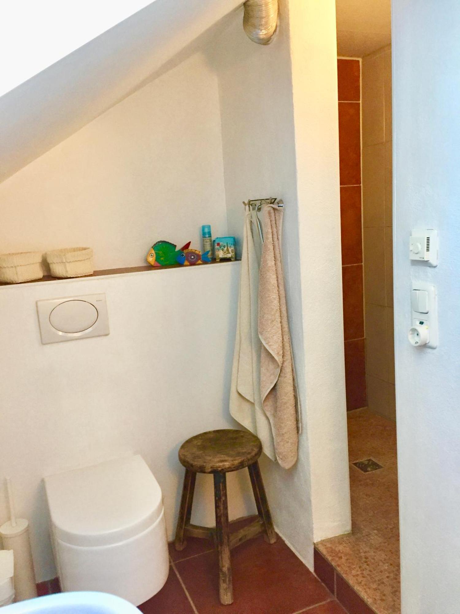 Charmante Ferienwohnung Mit Balkon Im 5-Seen-Land Hechendorf am Pilsensee Dış mekan fotoğraf